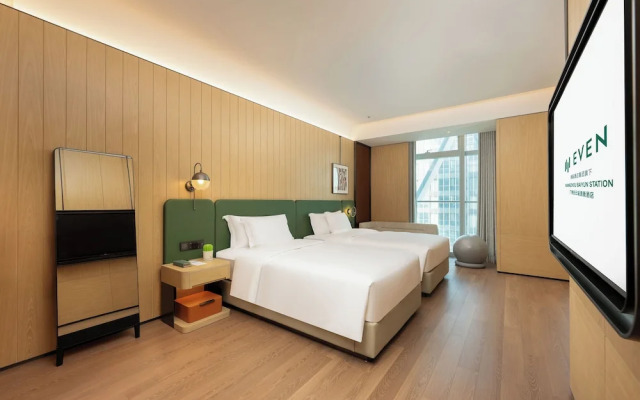 Even Hotel Guangzhou Baiyun Station By Ihg