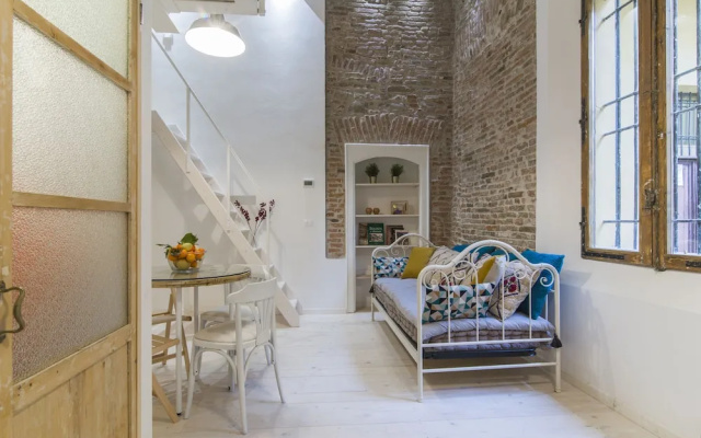 University Loft Apartment