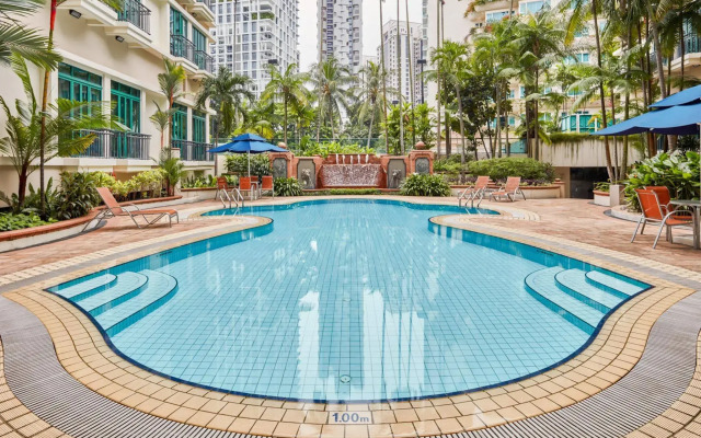 Orange Grove Service Apartment by ST Residences