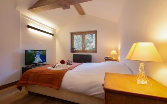 Chalet du Glacier in Chamonix