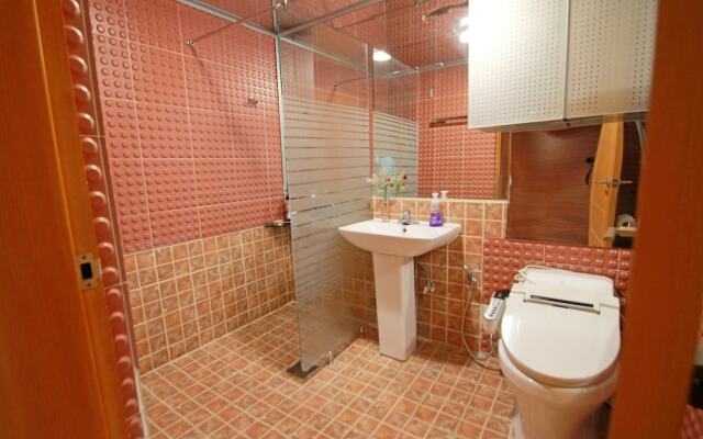 Hanso Presidential Suite Hanok Hotel