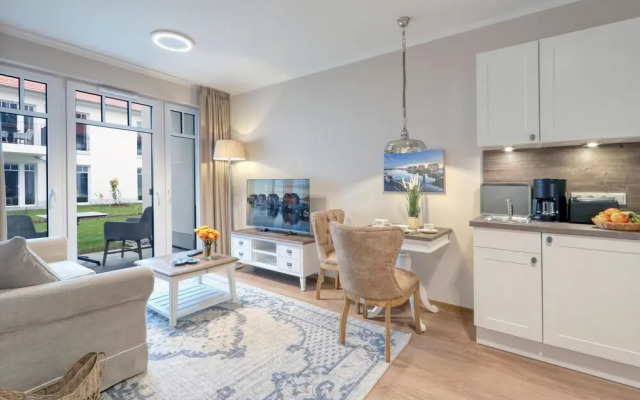 Baltischer Hof Apartment 15