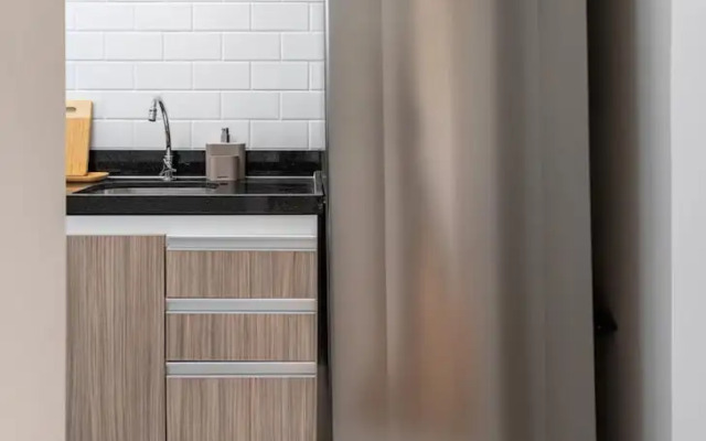 2 km From Praia da Alvorada Near Barra Shopping Am203