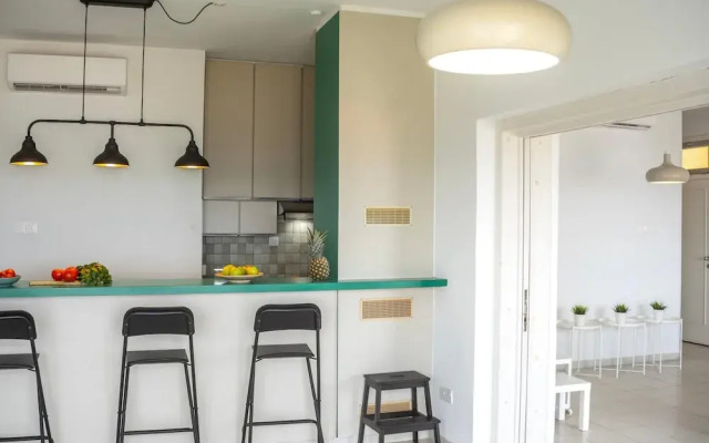 Protaras H2O Seafront Suite