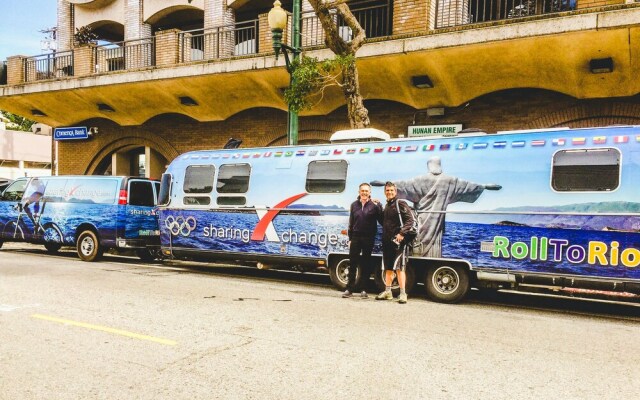 Amazing Airstream Experience