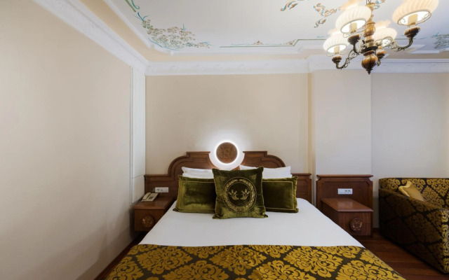 Pullman Istanbul Airport and Convention Center Hotel