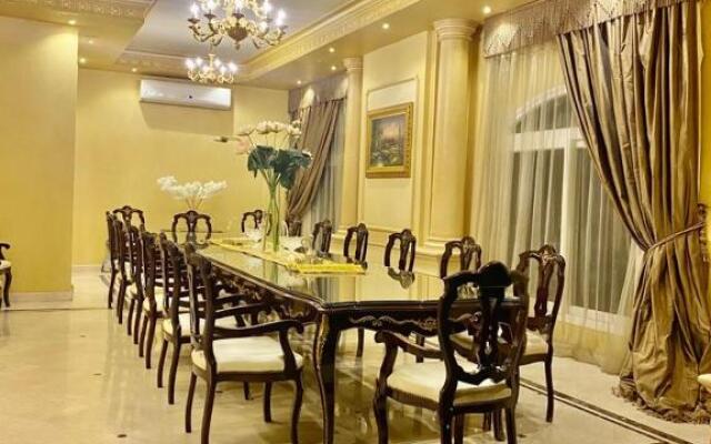 قصر الياسمين ٨ بالتجمع