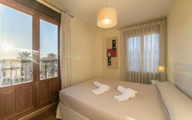 Apartamentos Costaluz Costa Esuri