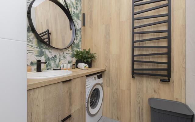 Apartment Warsaw Gorskiego by Renters