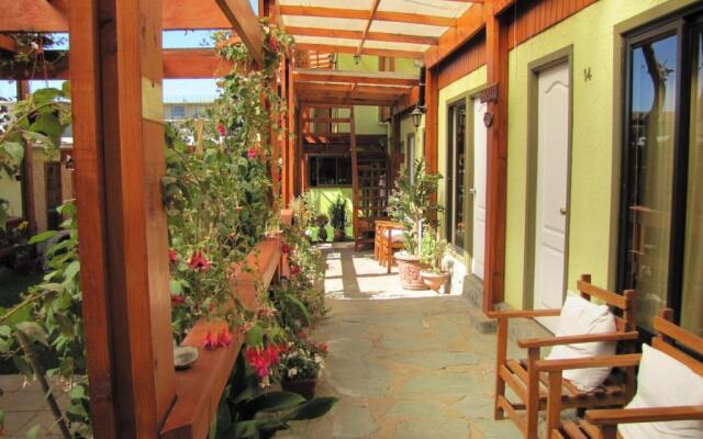 Hostal Antumulen