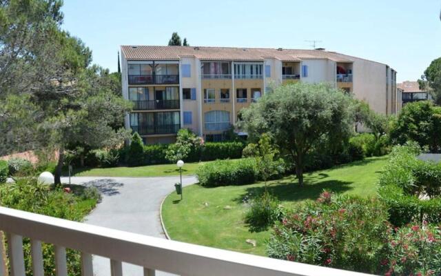 Appartement Fréjus, 2 pièces, 4 personnes - FR-1-226A-366