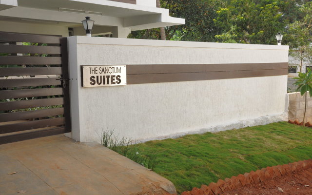 Sanctum Suites BEL Road Bangalore