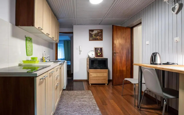 Bagry Rooms
