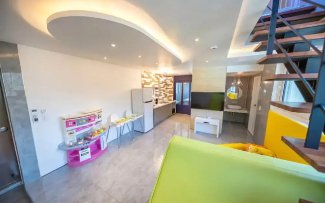 Gapyeong Ramu Poolvilla Pension