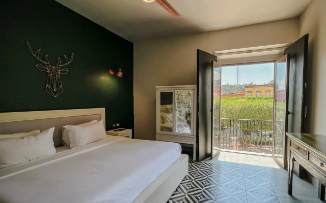 Hotel del Portal San Miguel de Allende