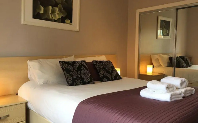 St Andrews Square Apartments