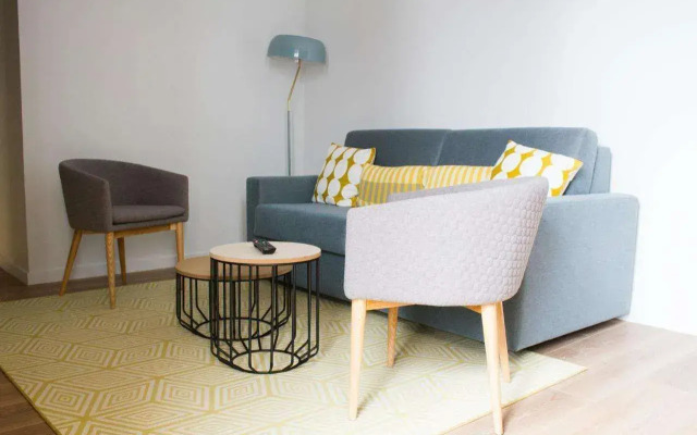 Lux Apartamentos Rosalia