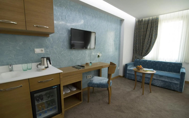 Cumbali Suite