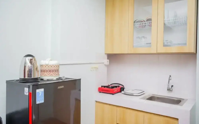Comfy and Stylish 2BR Apartment at Ayodhya Residences
