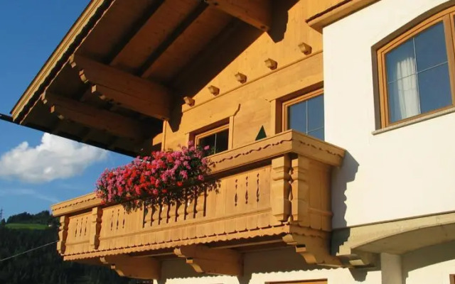 Ferienwohnung Ausblick Zillertal