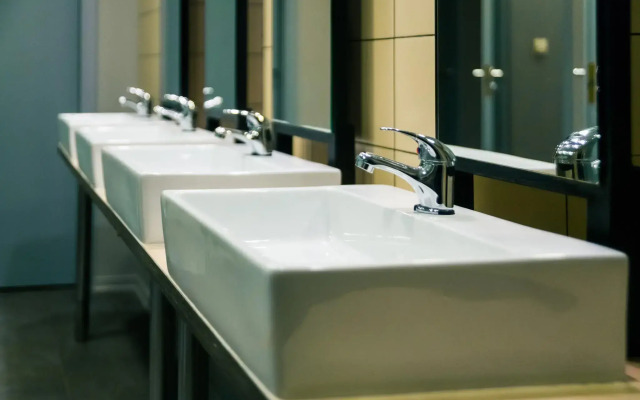 Отель Railway Capsules