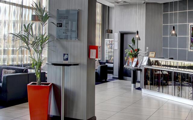 Clayton Hotel Cardiff