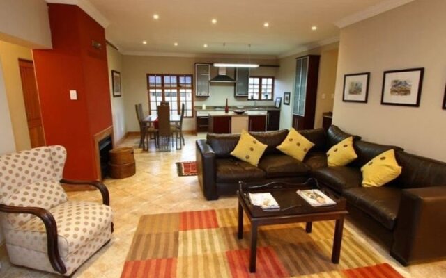 Rose Cottage Dullstroom Bed and Breakfast