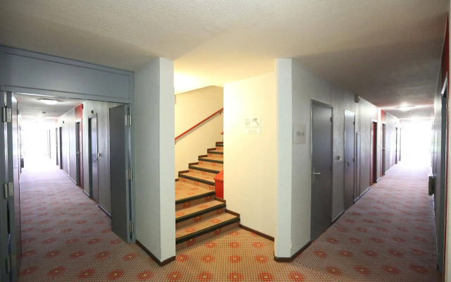 Greet Hotel Castres Saïx