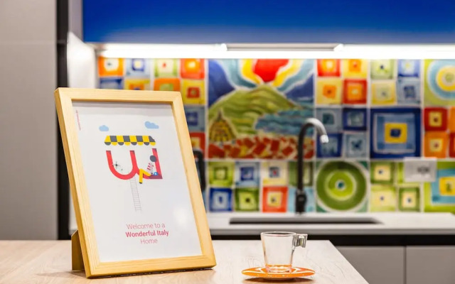 Pop House in the Heart of Sanit