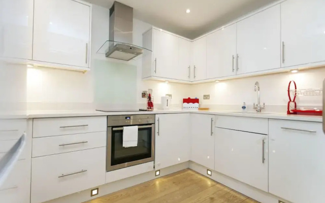 Chelsea Residential Atmosphere