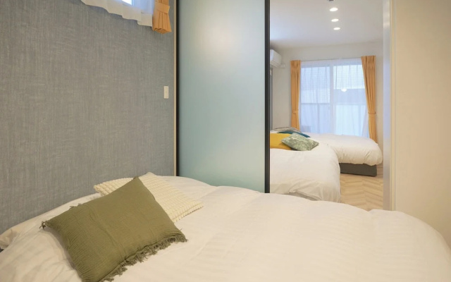 Z LAND Enoshima by Tranova – Guest Rooms – Fujisawa