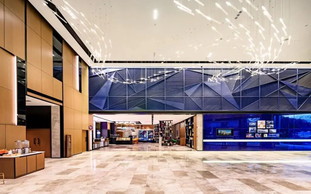 Hampton by Hilton Guangzhou Baiyun Avenue North