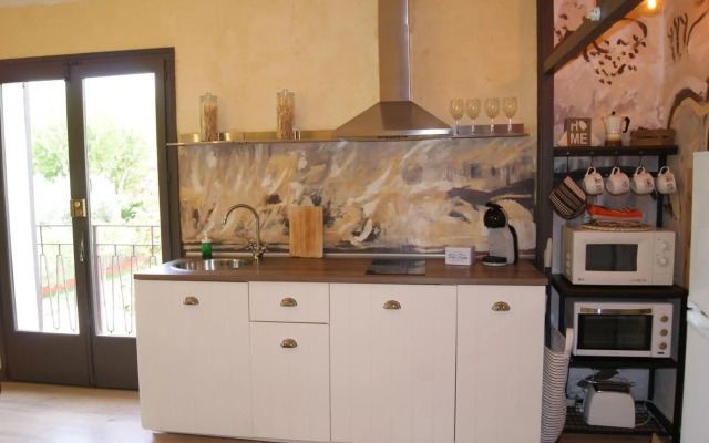 Apartamento con encanto l'Estany