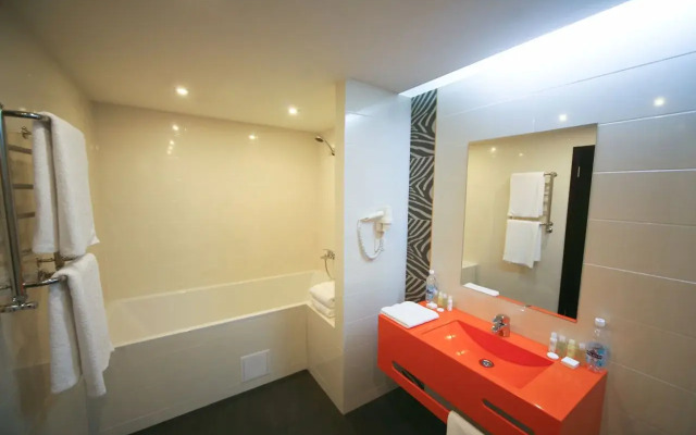 City Park Hotel - Bila Tserkva