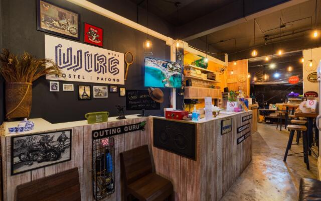 Wire Hostel Patong