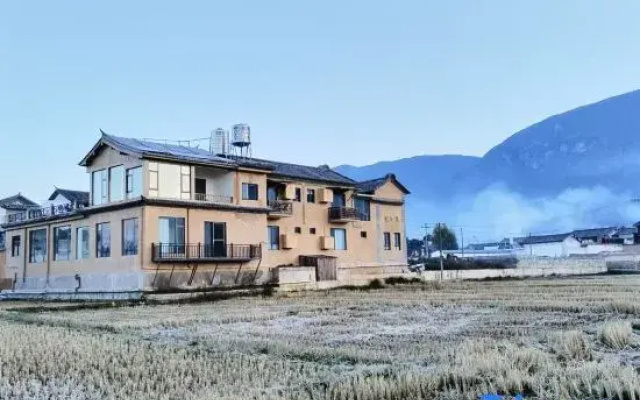 Residents' accommodation in Daoxiang, Shaxi Ancient Town