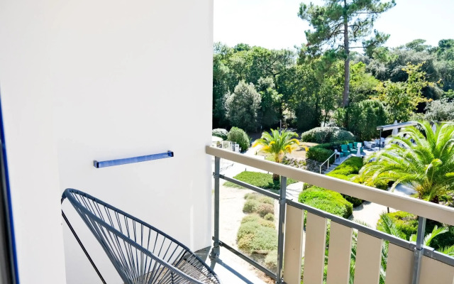 Hôtel & Spa - Thalazur Arcachon