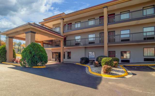 Quality Inn West Columbia - Cayce