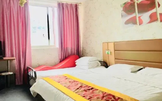 Jixiang Hotel (Nantong University Affiliated Hospital Branch)