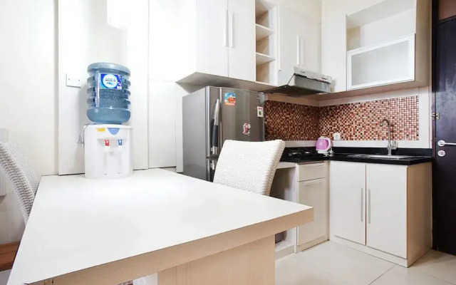 Kamarku Apartment at The Edge