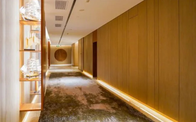 Shan Zhi Ye Serviced Apartment Hotel(Houjie Wanda Plaza Liaoxia Subway Station) – Hotel Rooms – Dongguan