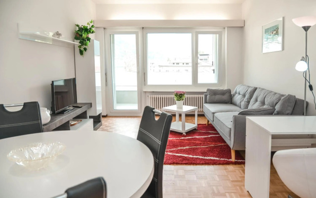Lugano Central Suite Apartment Ciseri