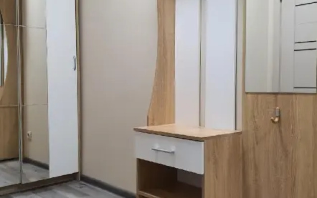 Апартаменты на улице Башидзе 10