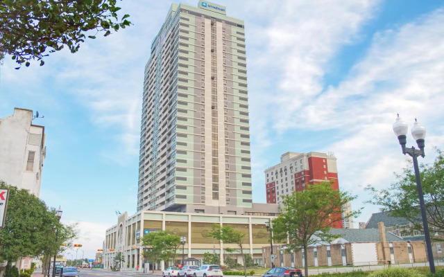 Club Wyndham Skyline Tower