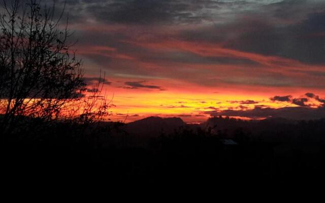 Stadtnahe Landwohnung