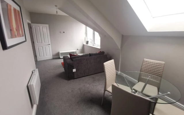 CR Mersey View 1 Bedroom Apartment