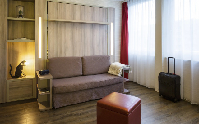 Aparthotel Adagio Basel City