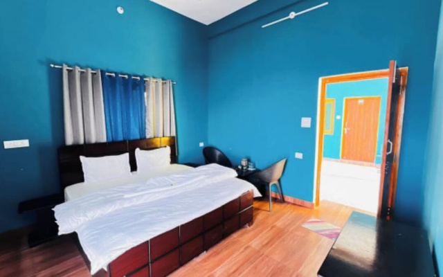 The Kanatal Homestay by saur properties