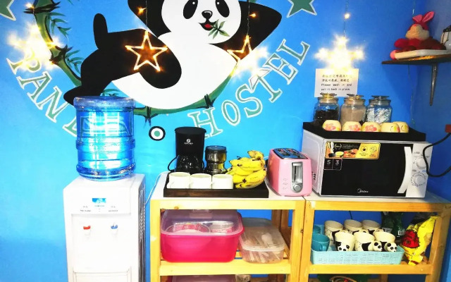 Chiang Mai Panda Hostel