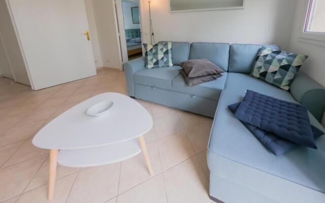 BH - LE SOLEIL D'OR - New 4 People Very quiet